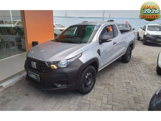 FIAT STRADA 1.3 FIREFLY FLEX ENDURANCE CS MANUAL FIAT STRADA 1.3 FIREFLY FLEX ENDURANCE CS MANUAL